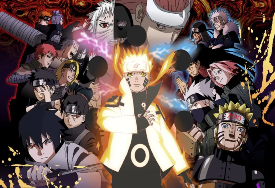 Free Download Naruto Sun Storm 4 Wallpaper Page 1120434 (960 x 657)