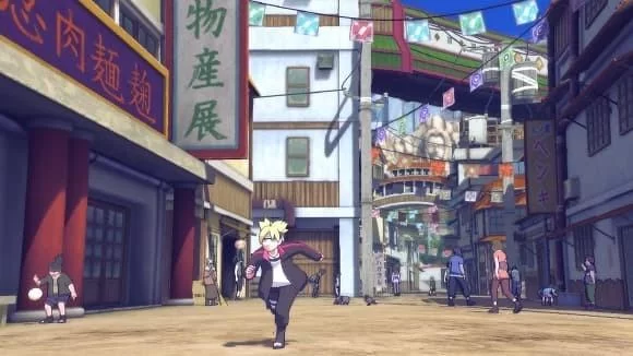 Free Download Naruto Sun Storm 4 Wallpaper Page 1120452 (580 x 326)