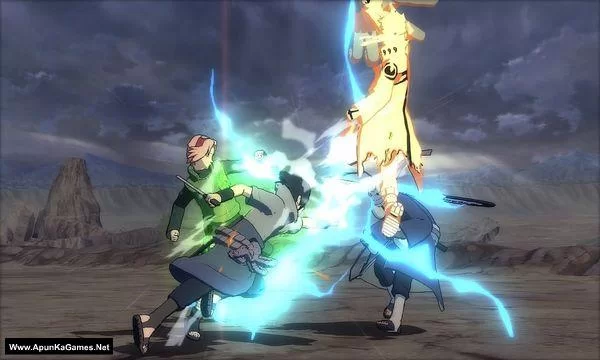 Free Download Naruto Sun Storm 4 Wallpaper Page 1120458 (600 x 360)