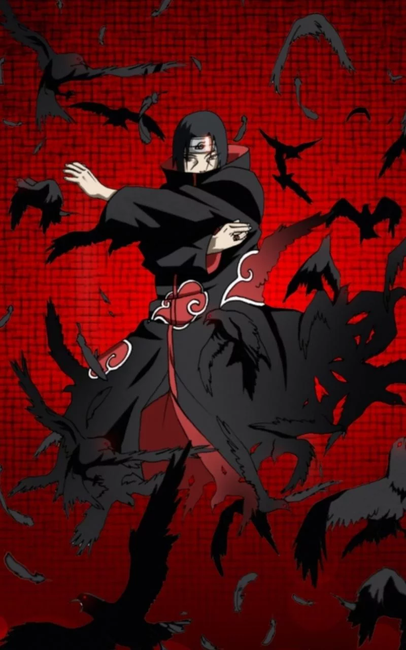 Free Download Naruto Supreme Wallpaper Iphone Page 1120464 (800 x 1280)