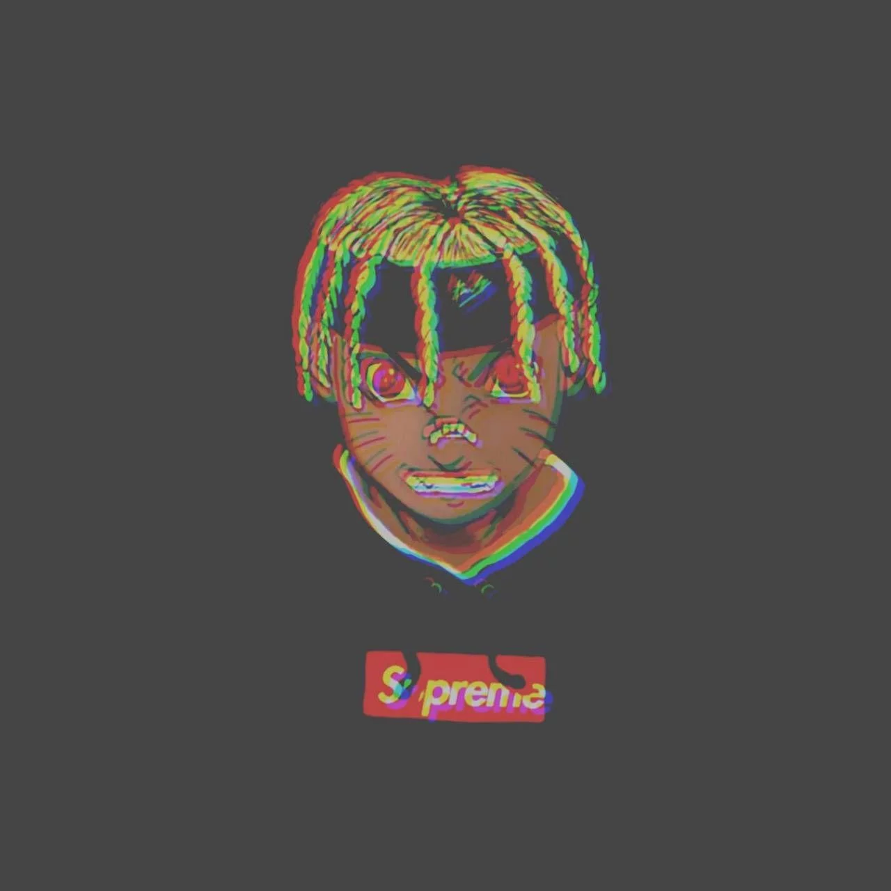 Free Download Supreme Naruto Wallpape Roblox Page 1120471 (1280 x 1280)