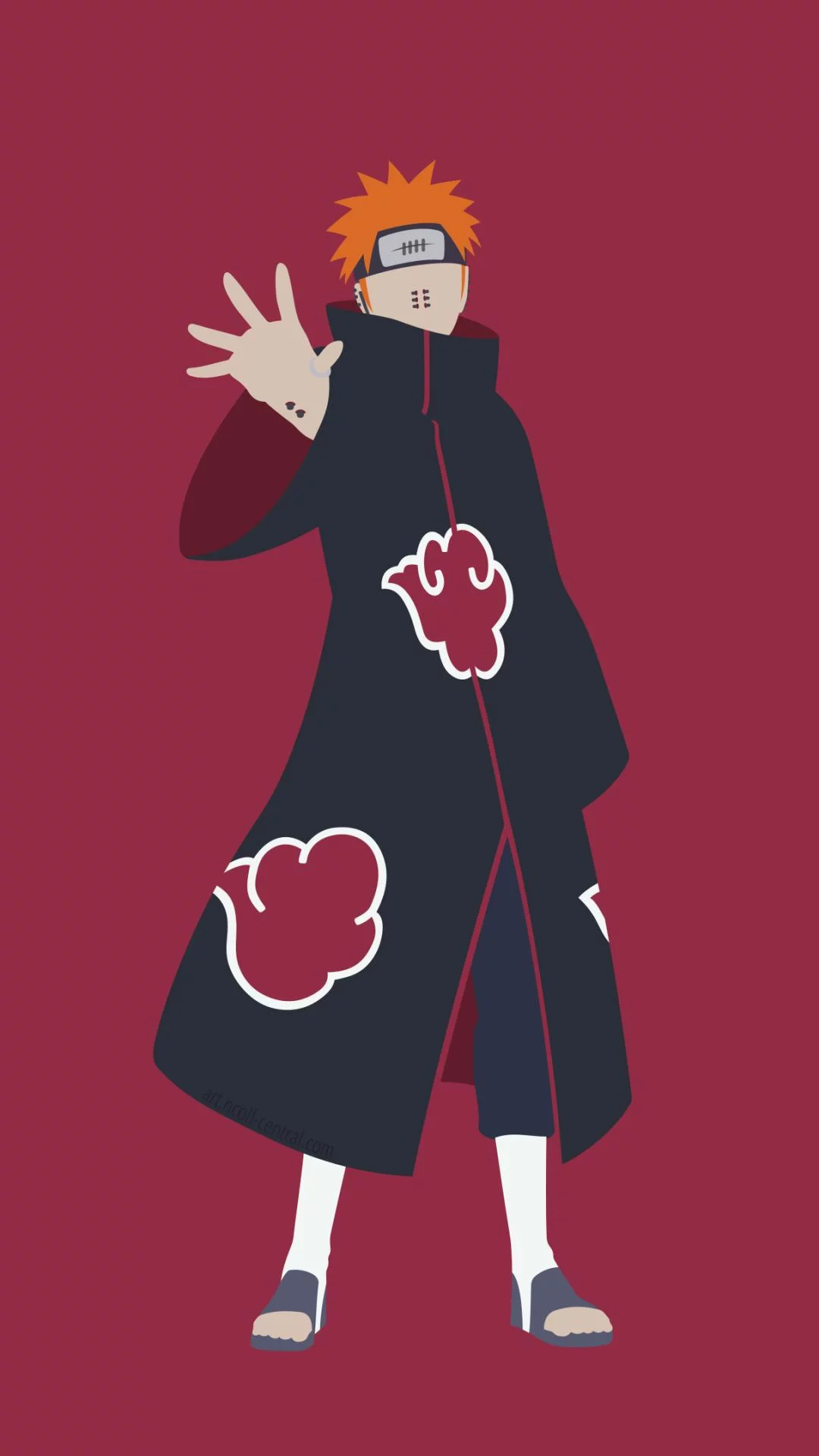 Free Download Naruto X Supreme Wallpaper Page 1120557 (1080 x 1920)