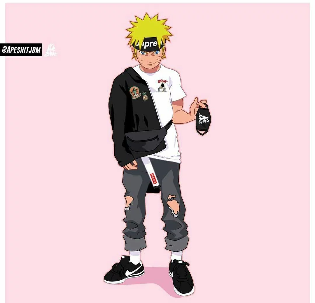Free Download Supreme Naruto Wallpape Roblox Code Page 1121372 (1080 x 1041)
