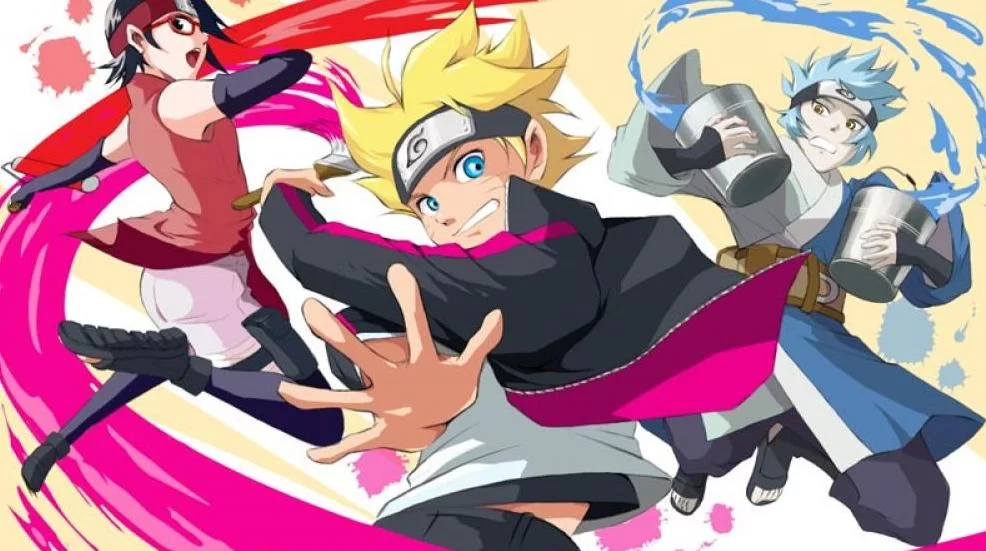 Free Download Boruto Naruto Next Generations Wallpaper Hd Page 112173 (986 x 551)