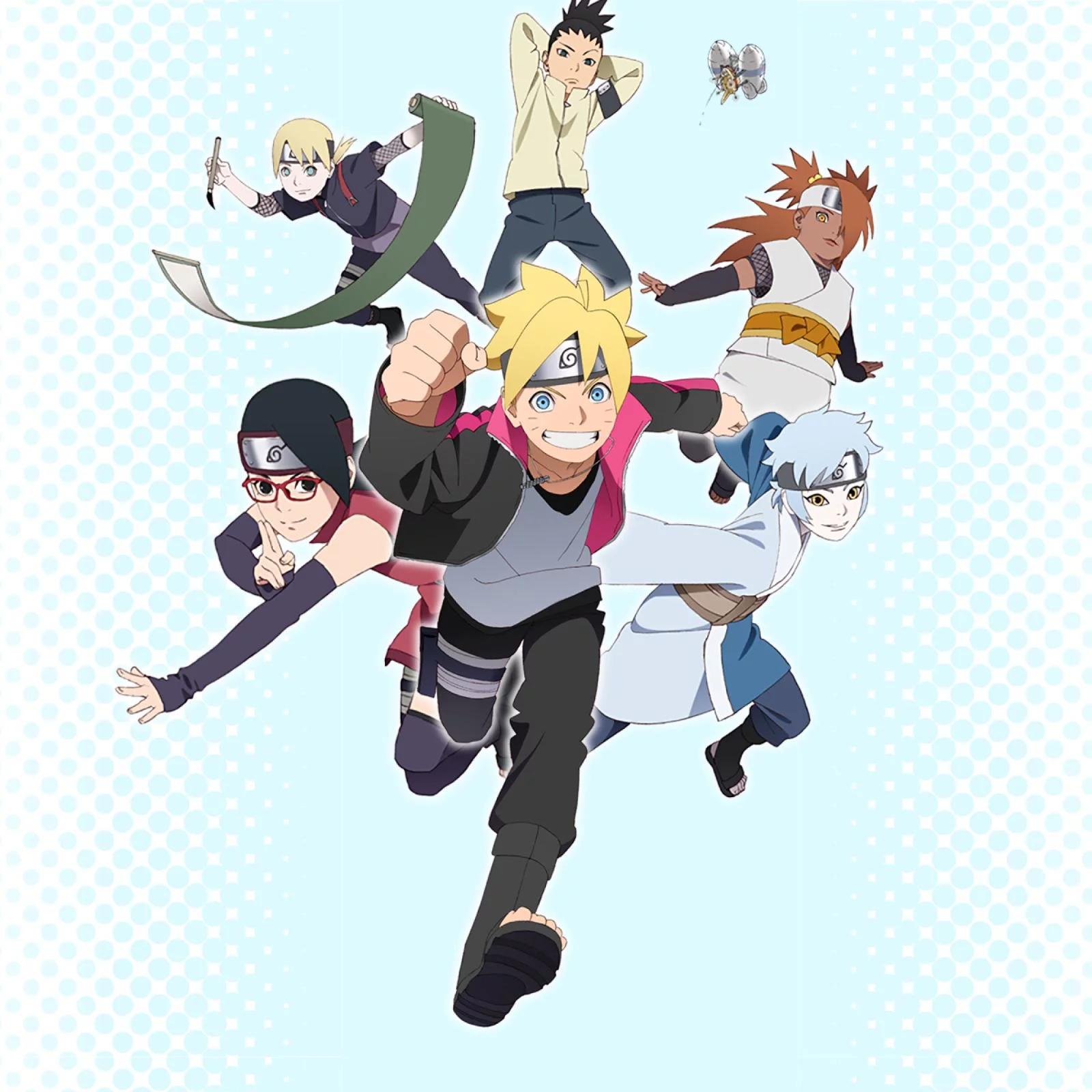 Free Download Boruto Naruto Next Generations Wallpaper Hd Page 112175 (1600 x 1600)
