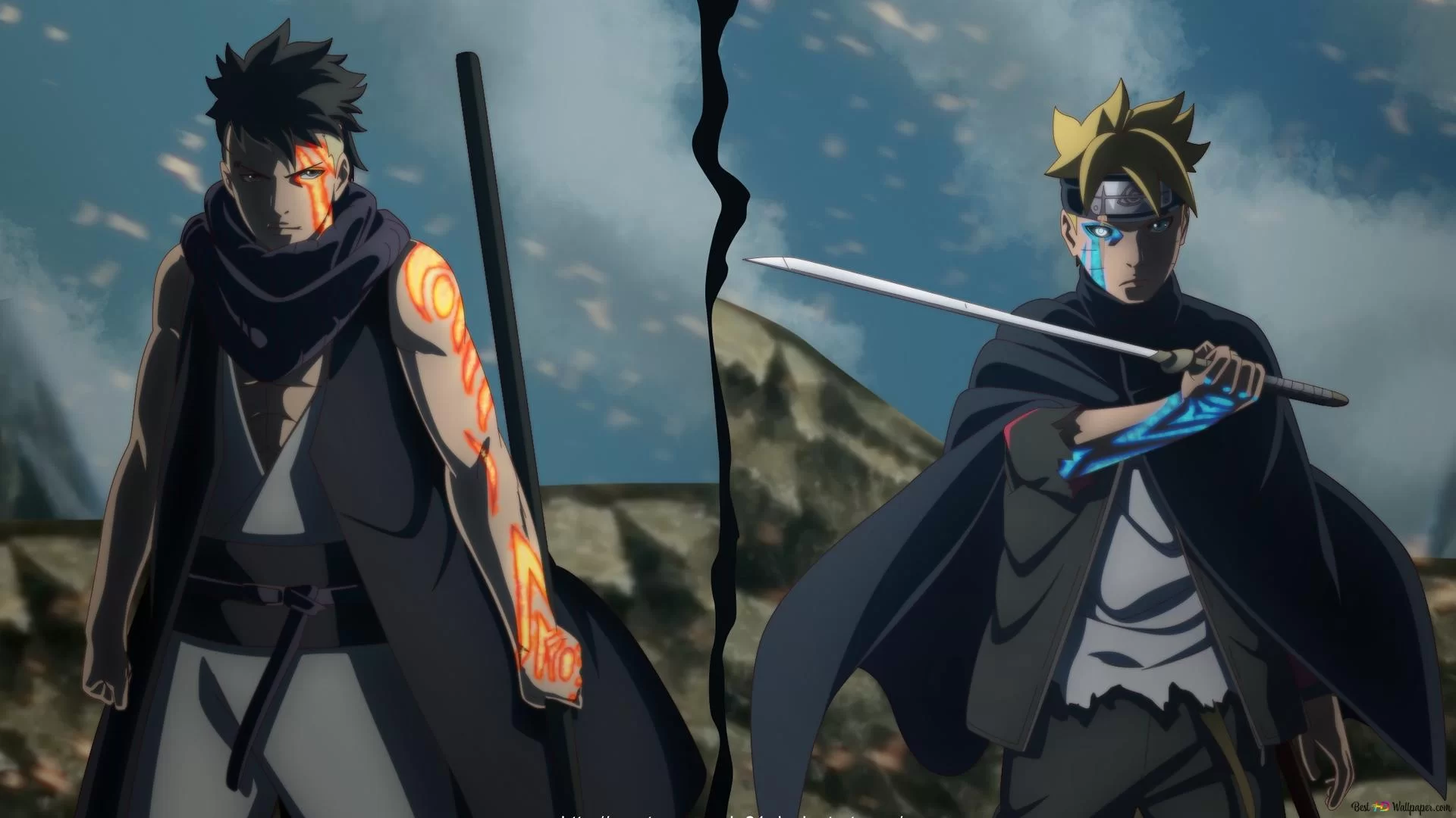 Free Download Boruto Naruto Next Generations Wallpaper Hd Page 112176 (1920 x 1080)