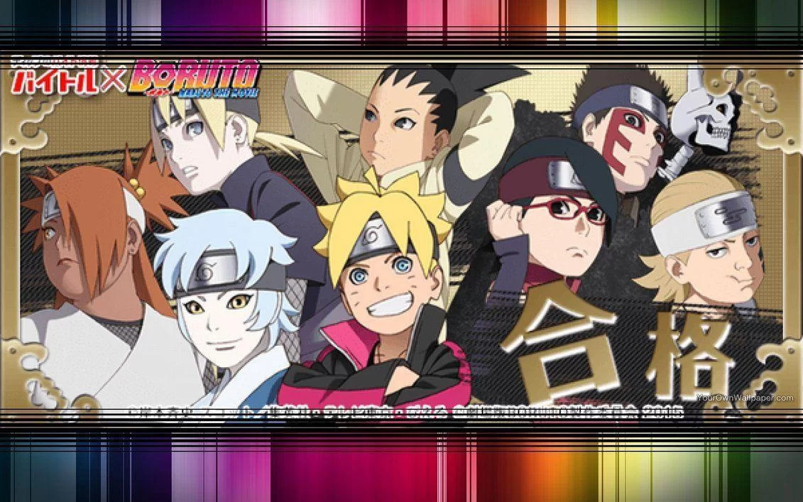 Free Download Boruto Naruto Next Generations Wallpaper Hd Page 112197 (1131 x 707)
