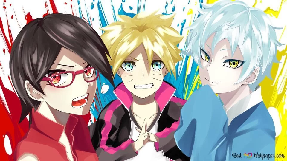 Free Download Boruto Naruto Next Generations Wallpaper Hd Page 112216 (960 x 540)