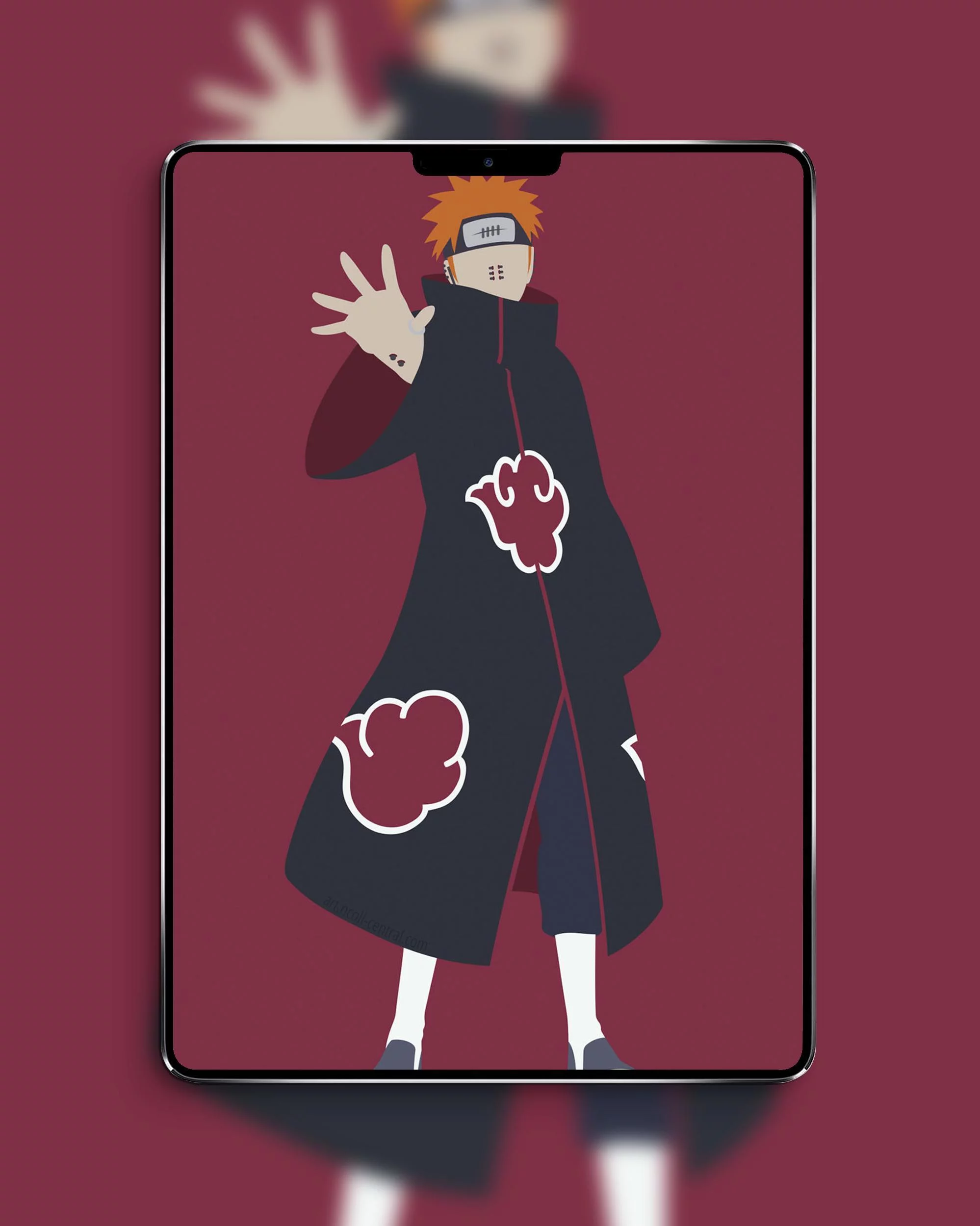 Free Download Naruto Supreme Wallpaper Iphone Page 1123868 (1998 x 2500)