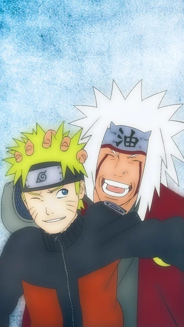 Free Download Naruto And Jiraiya Iphone Wallpaper Page 1125 (600 x 1069)