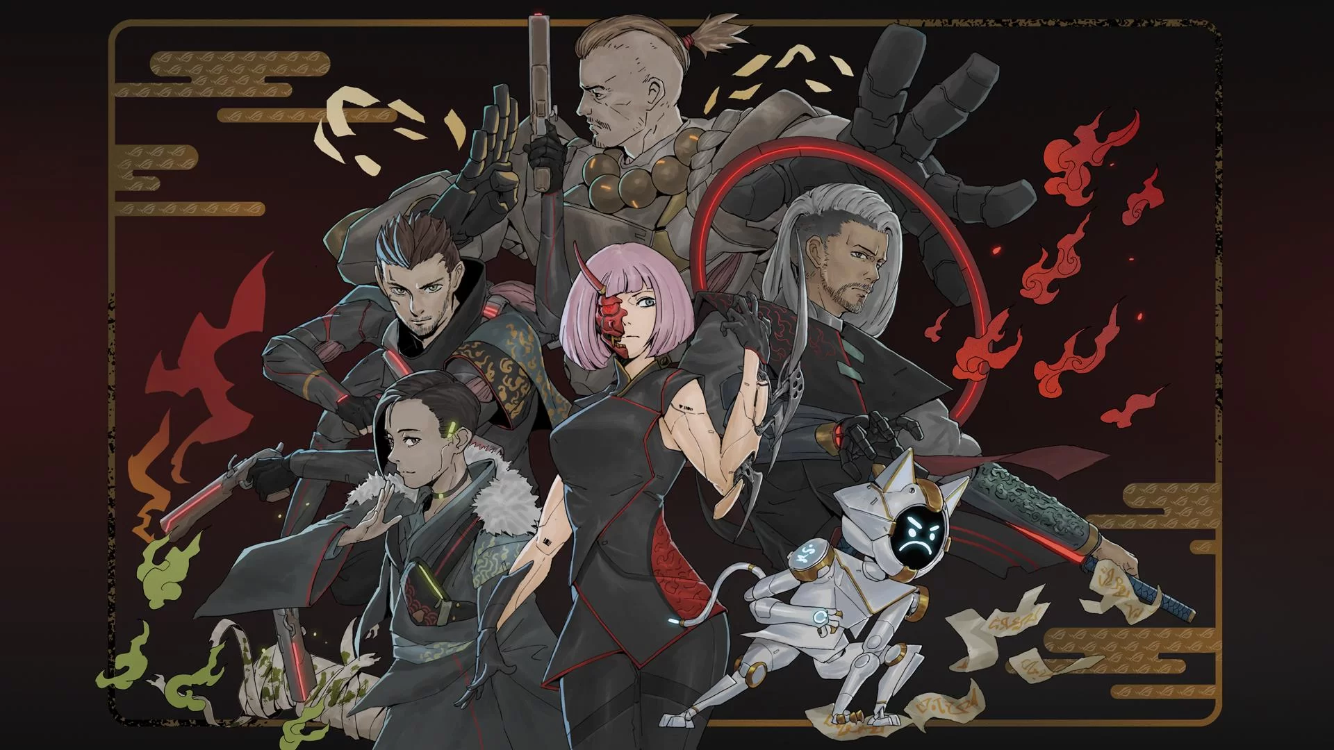 Free Download Asus Rog Naruto Wallpaper Page 112819 (1920 x 1080)