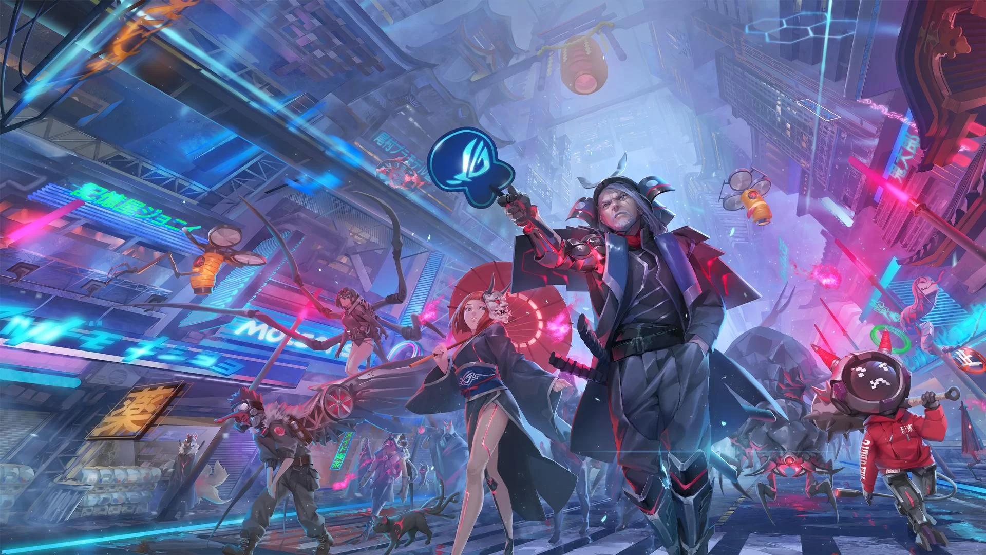 Free Download Asus Rog Naruto Wallpaper Page 112822 (1920 x 1080)