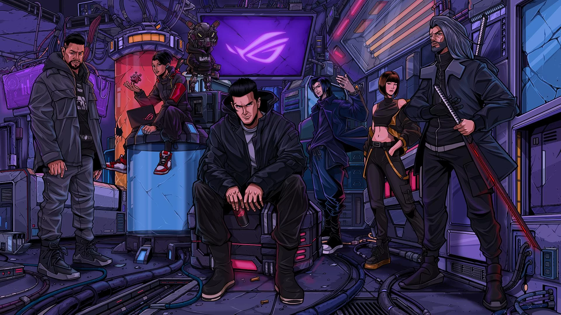 Free Download Asus Rog Naruto Wallpaper Page 112829 (1920 x 1080)