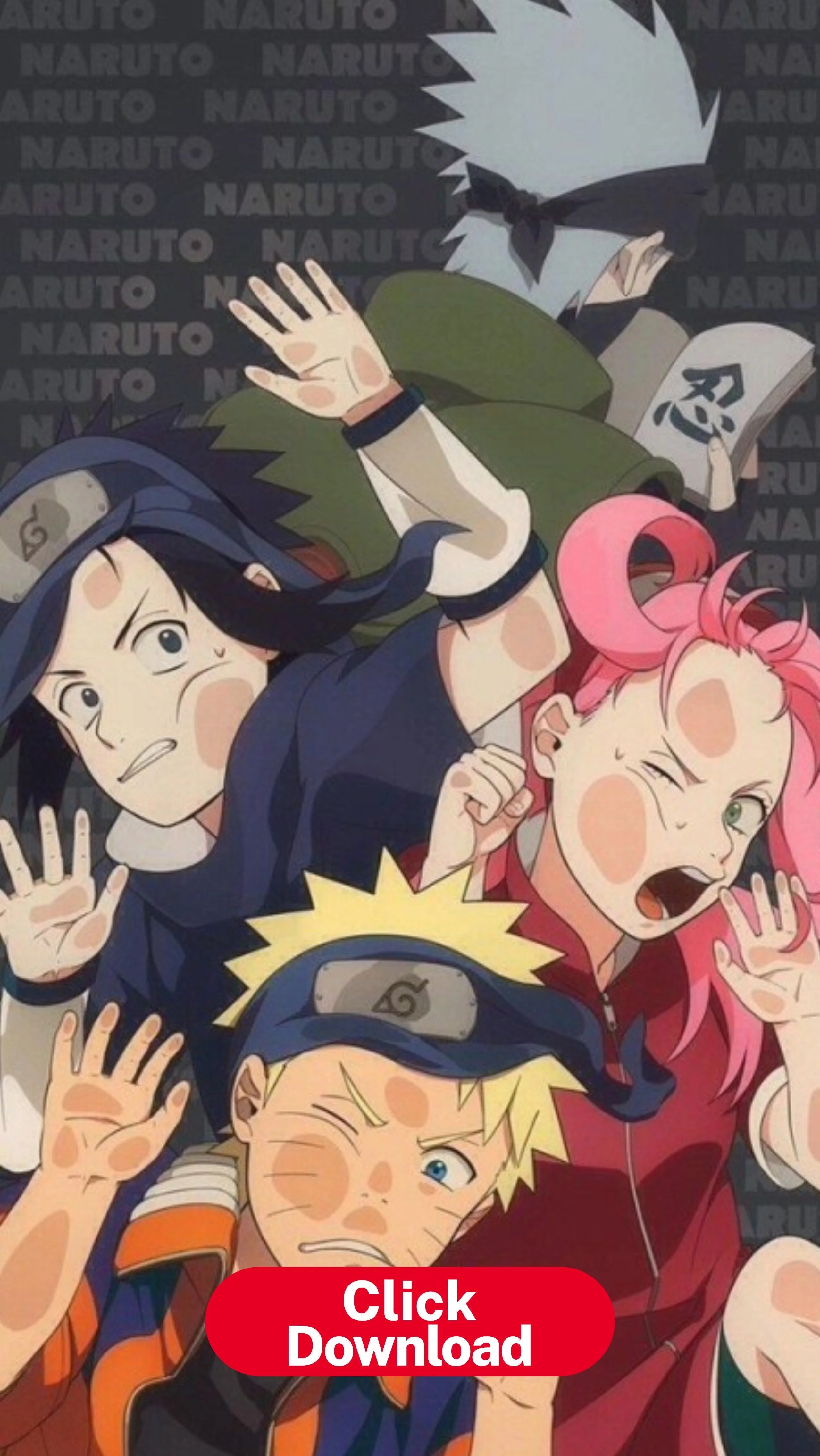 Free Download Naruto Characters Wallpaper Cellphone Page 112850 (2558 x 4543)