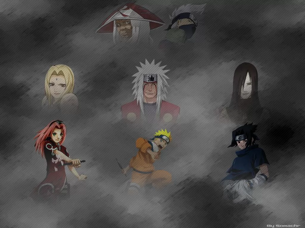 Free Download Asus Rog Naruto Wallpaper Page 112880 (1024 x 768)