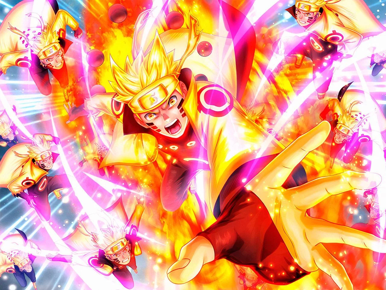 Free Download Naruto And Sasuke Sage Of Six Paths Mode Wallpaper Page 11345 (1280 x 961)