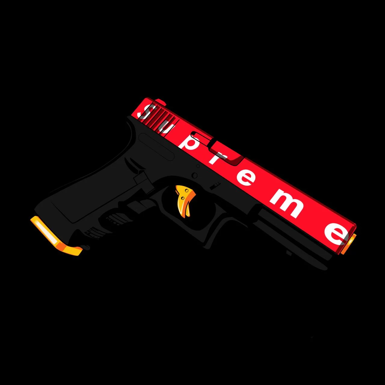 Free Download Naruto With A Gun Wallpaper Page 1135385 (1280 x 1280)