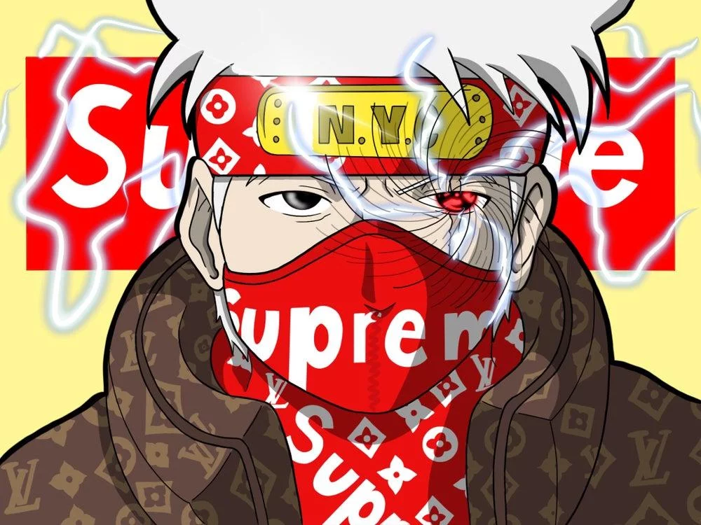 Free Download Naruto Supreme With A Gun Wallpaper Page 1135386 (1000 x 750)