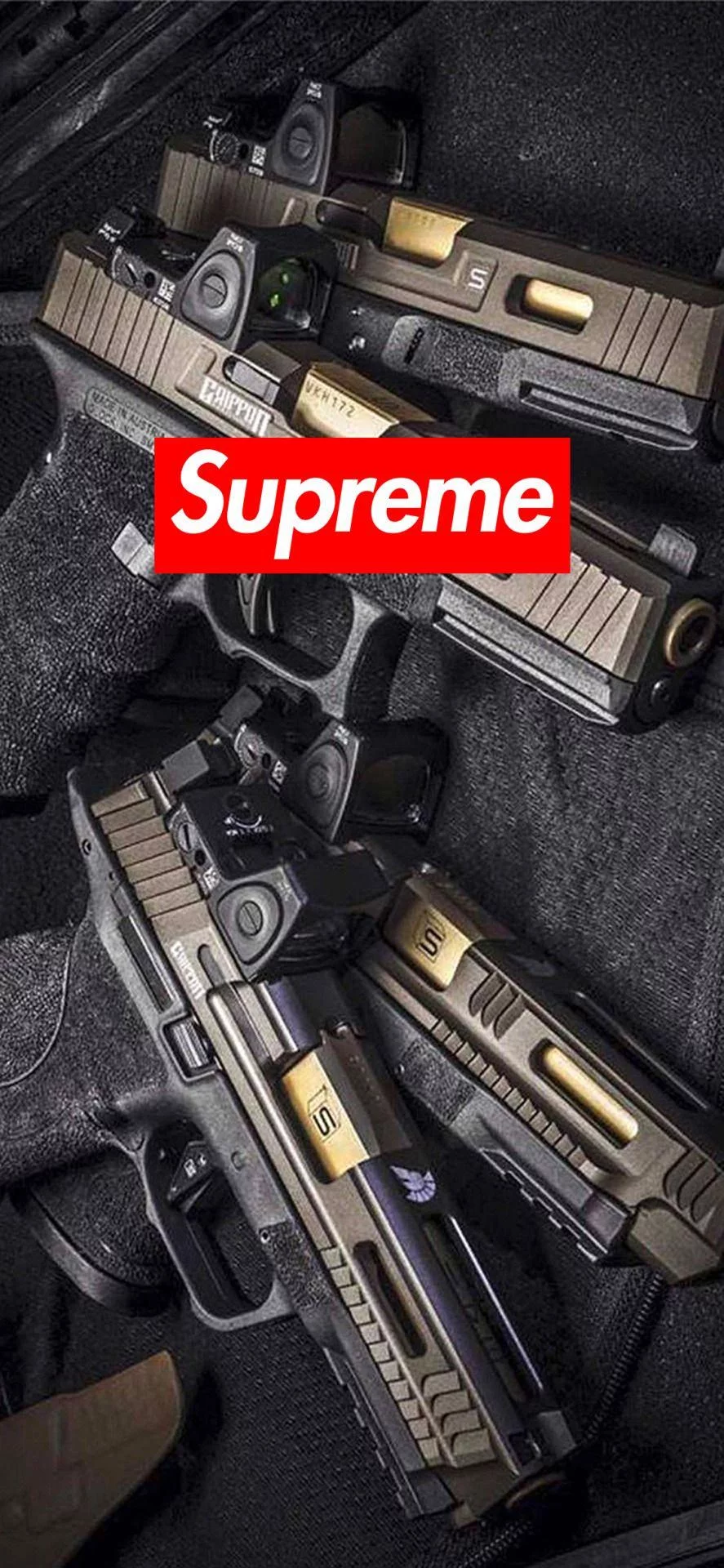 Free Download Naruto Supreme With A Gun Wallpaper Page 1135397 (887 x 1920)