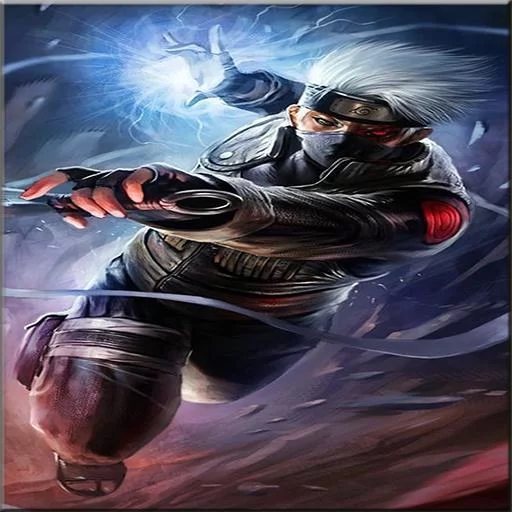 Free Download Naruto Supreme With A Gun Wallpaper Page 1135398 (512 x 512)