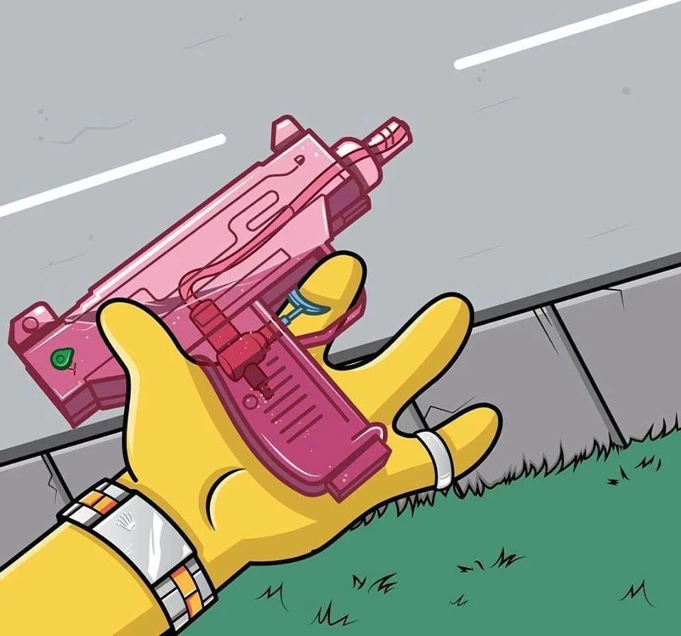Free Download Naruto Supreme With A Gun Wallpaper Page 1135400 (960 x 896)