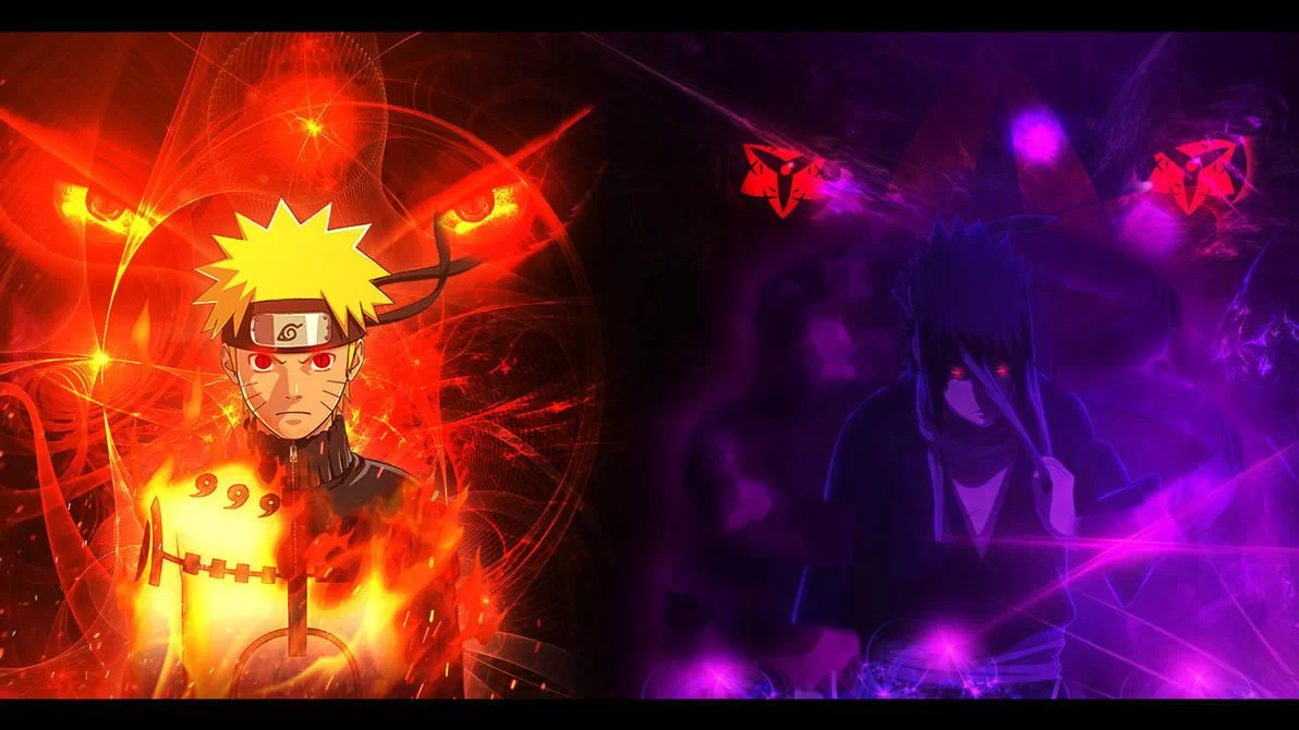 Free Download Awesome Naruto And Sasuke Wallpapers Page 113657 (1192 x 670)