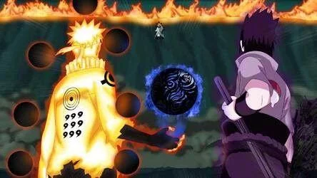 Free Download Naruto And Sasuke Wallpaper Shippuden Page 11370 (444 x 250)