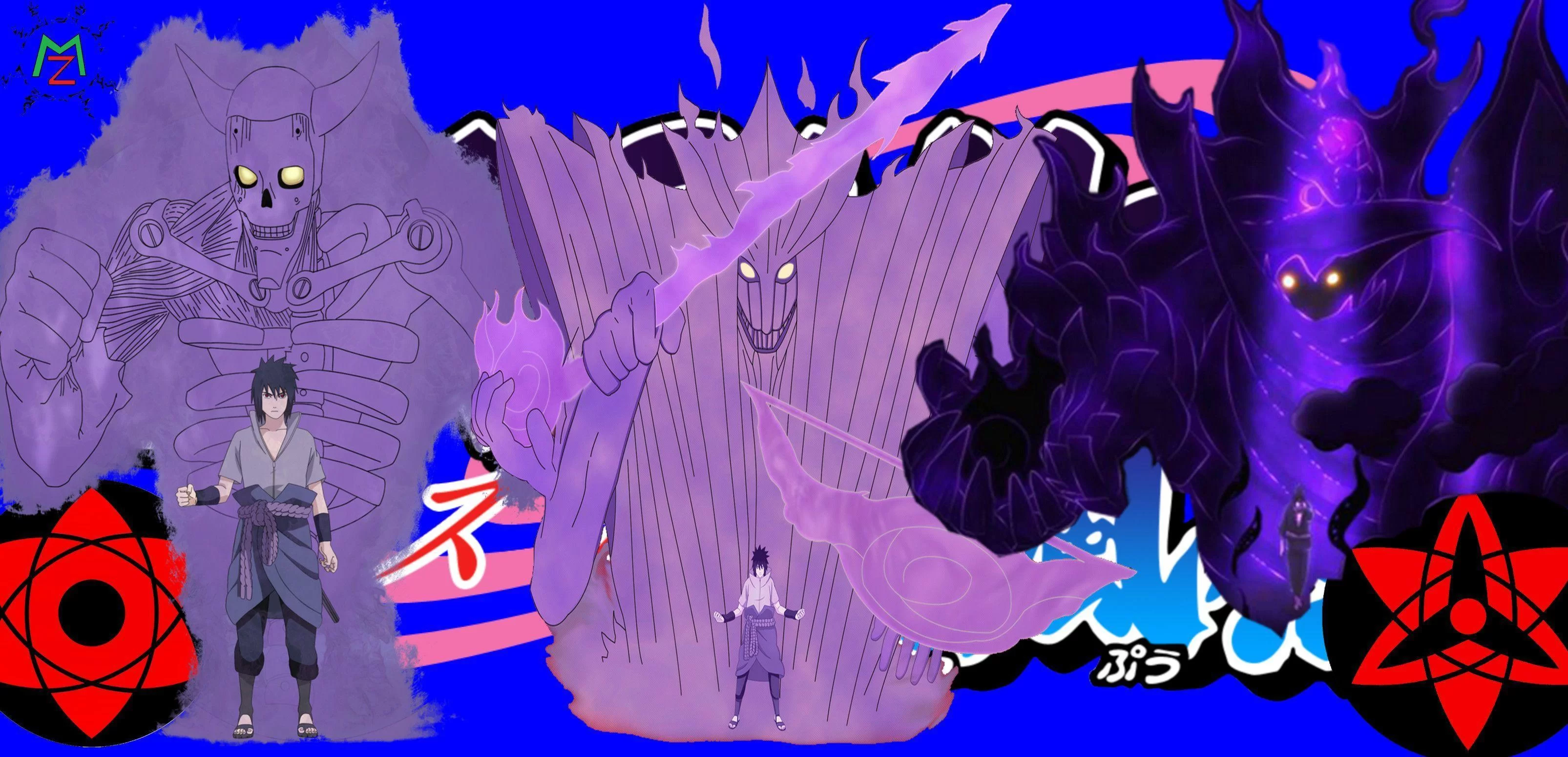 Free Download Naruto Susanoo Hd Wallpaper Page 1137522 (3211 x 1550)