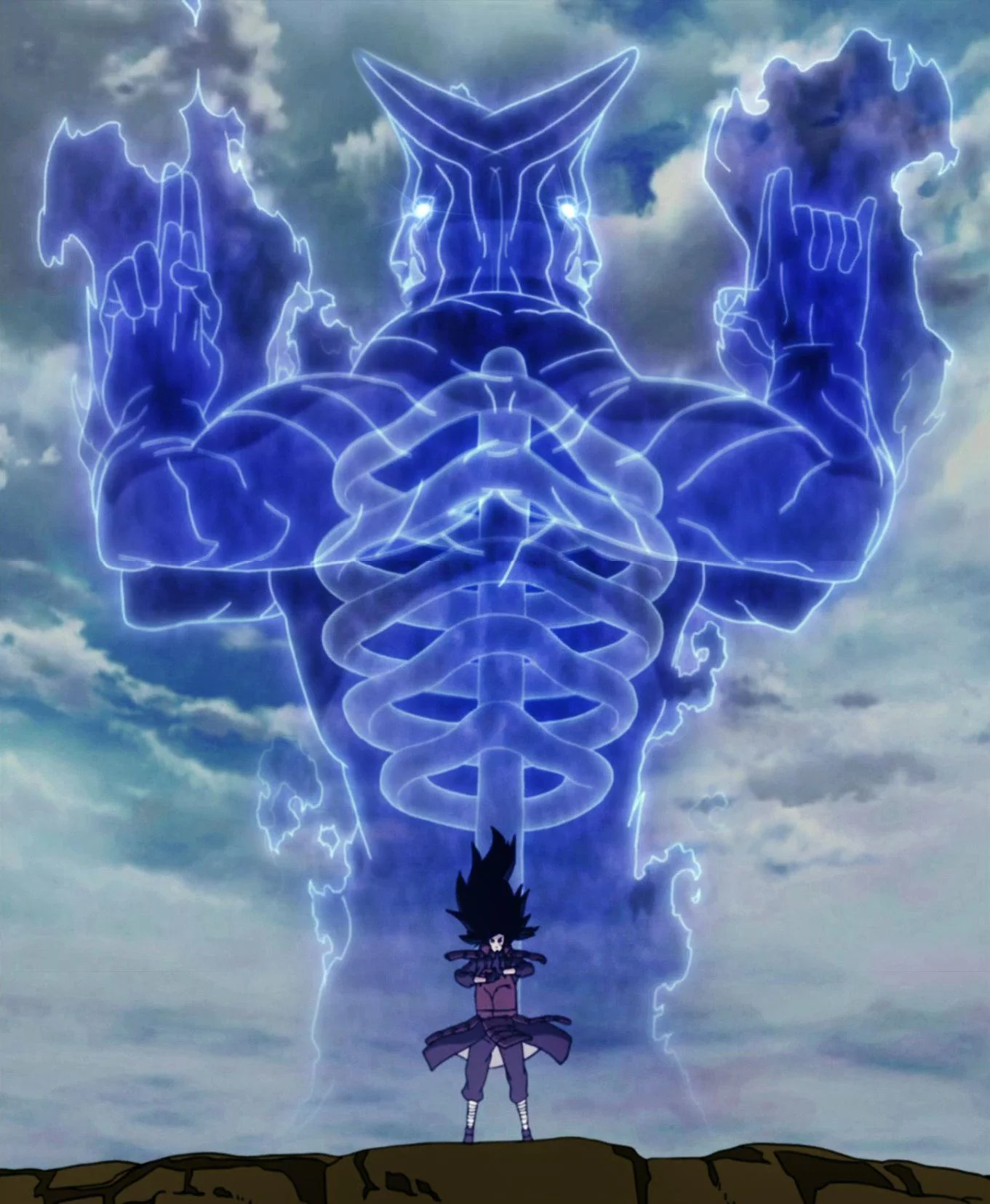 Free Download Naruto Susanoo Live Wallpaper Page 1137535 (1361 x 1655)