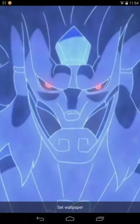 Free Download Naruto Susanoo Live Wallpaper Page 1137540 (480 x 769)