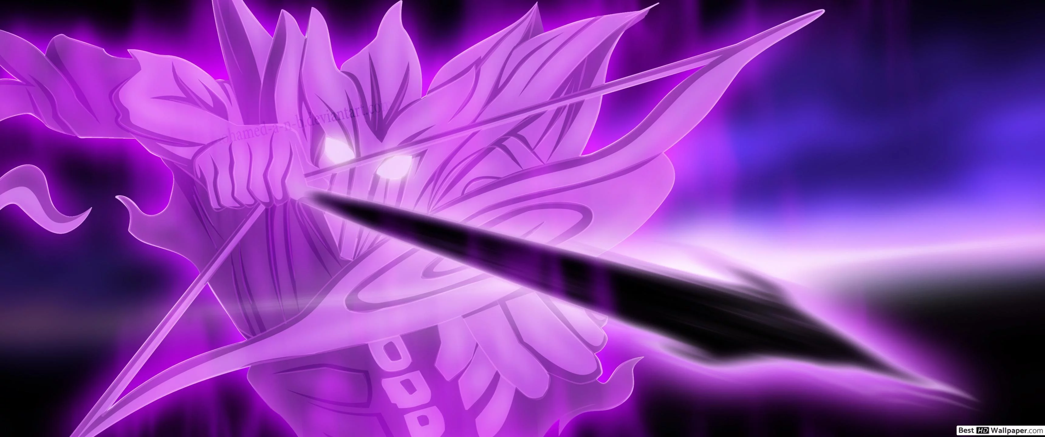 Free Download Naruto Susanoo Live Wallpaper Page 1137569 (3440 x 1440)