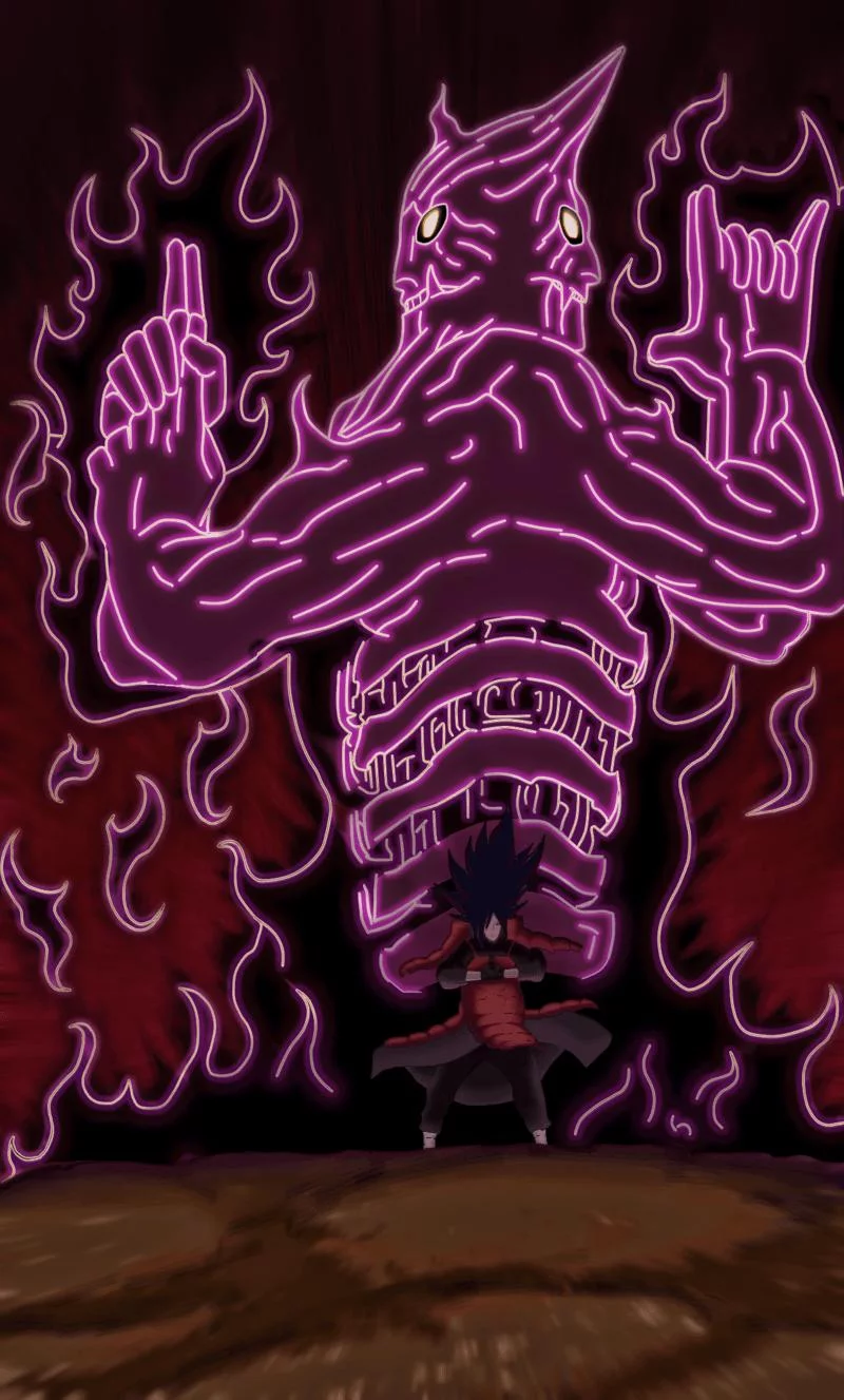 Free Download Naruto Susanoo Live Wallpaper Page 1137570 (800 x 1327)