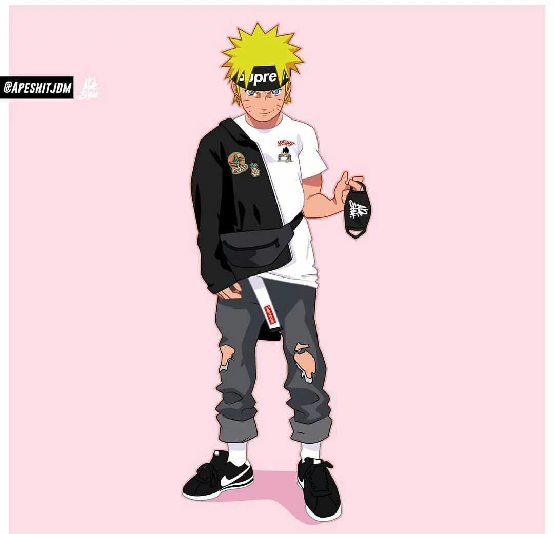 Free Download Naruto Swag Wallpaper Hd Page 1137583 (1080 x 1041)