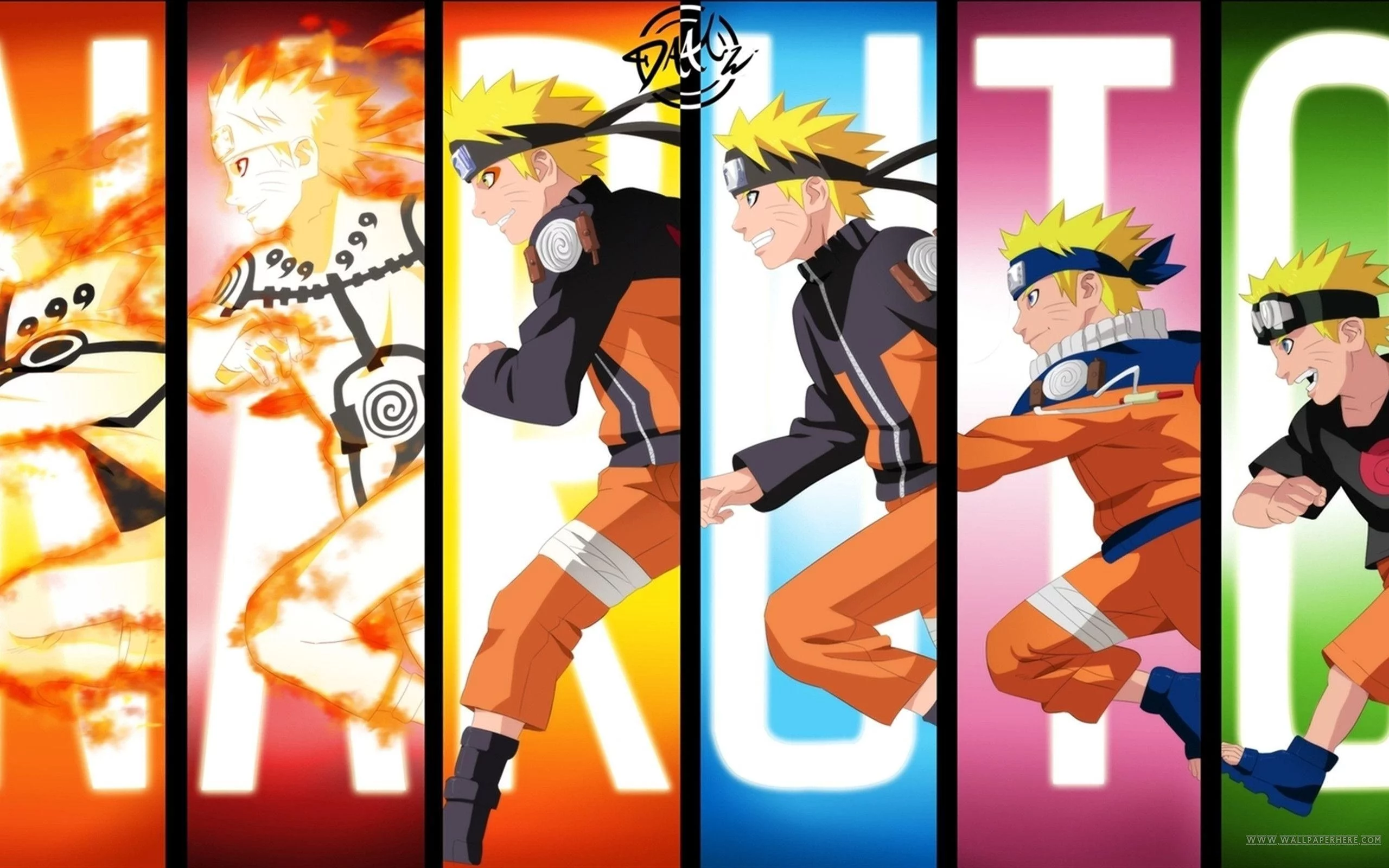 Free Download Naruto Swag Wallpaper Hd Page 1137584 (2560 x 1600)
