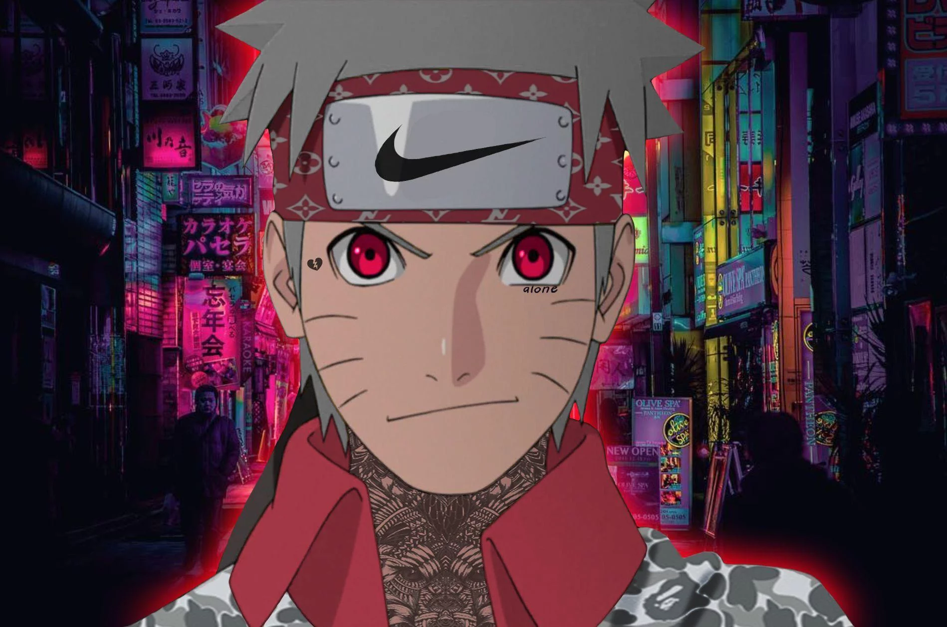 Free Download Naruto Swag Wallpaper Hd Page 1137587 (1898 x 1258)