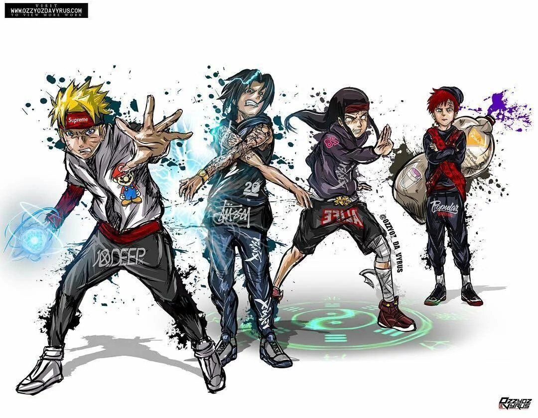 Free Download Naruto Swag Wallpaper Hd Page 1137609 (1080 x 839)