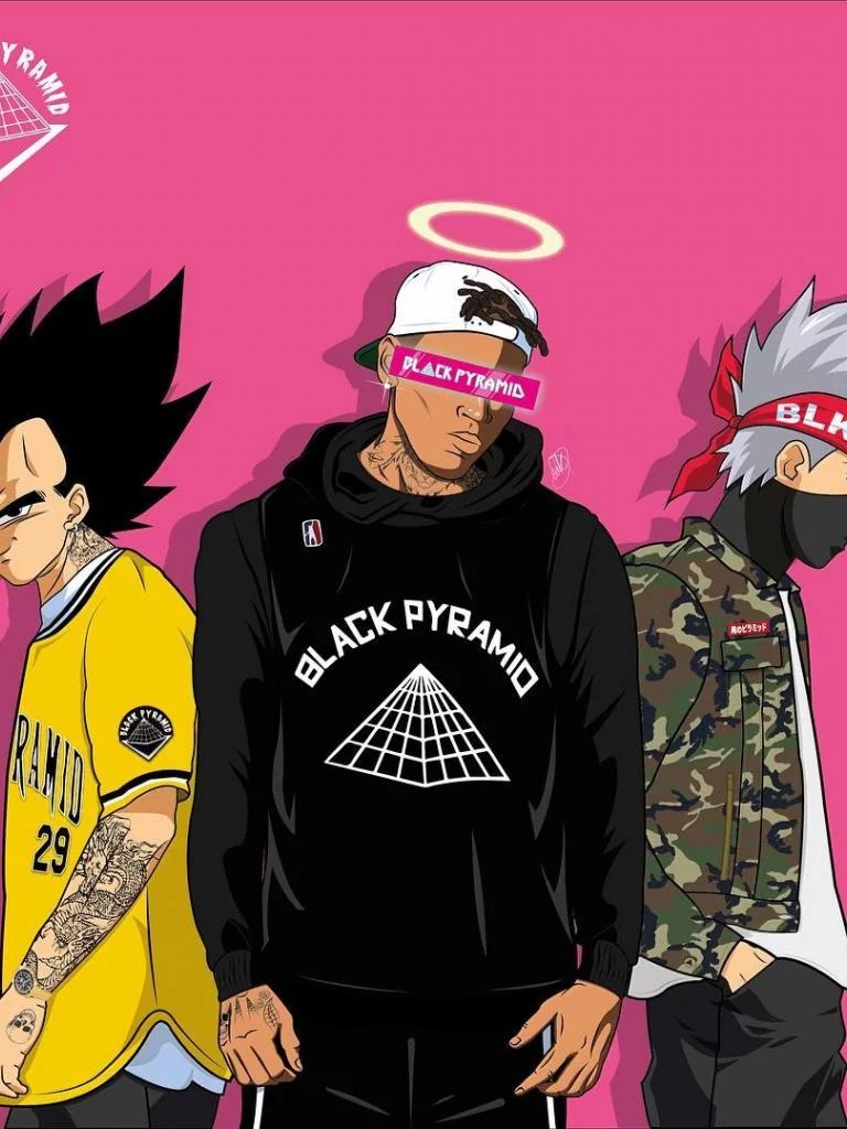 Free Download Naruto Swag Wallpaper Hd Page 1137616 (768 x 1024)