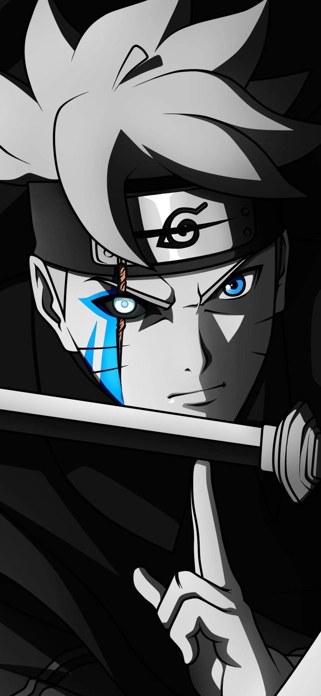 Free Download Naruto Shippuden Wallpaper Iphone Hd Page 1138 (1125 x 2436)