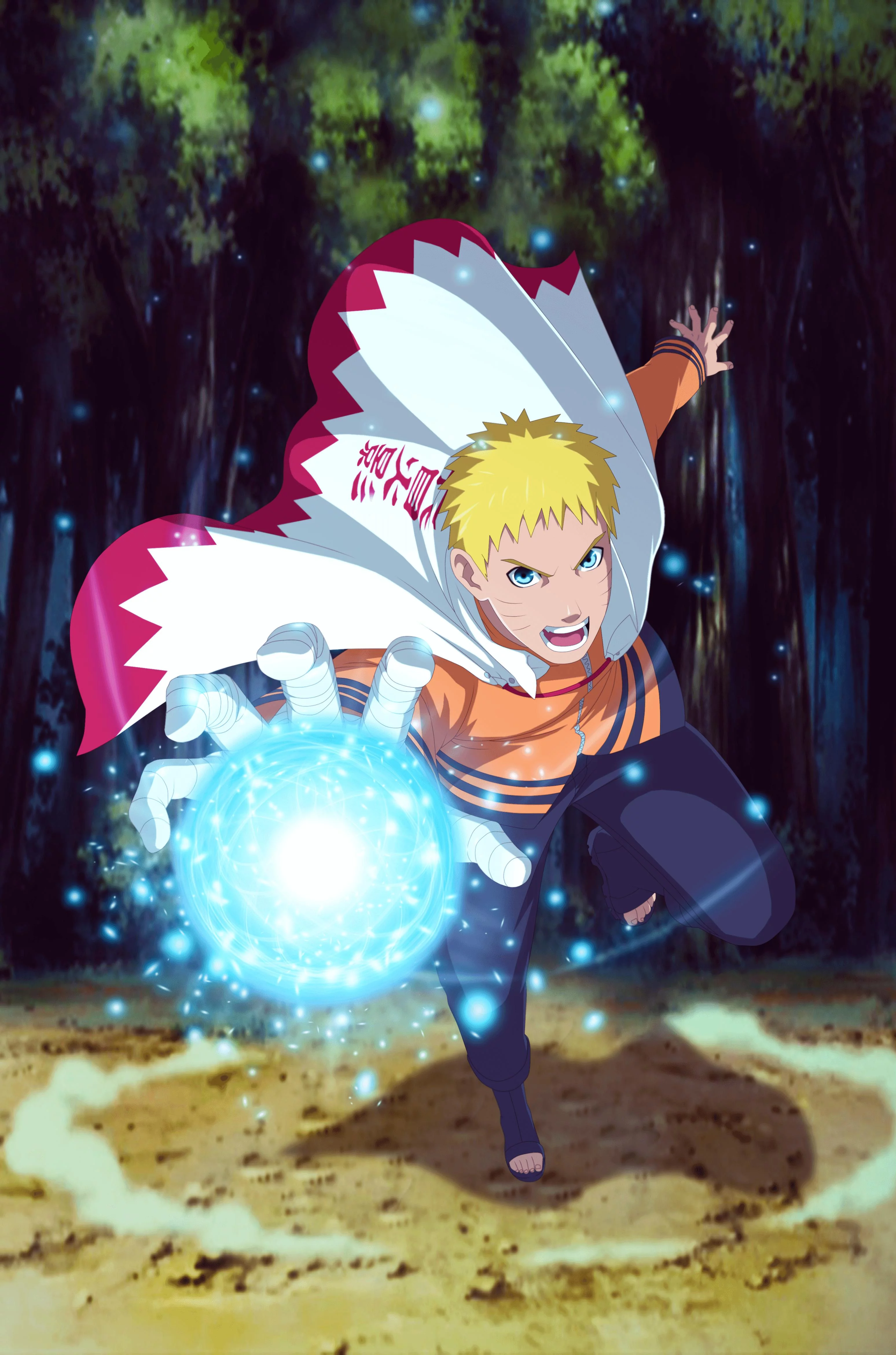 Free Download Naruto In Tree Wallpaper Page 1139 (3096 x 4680)