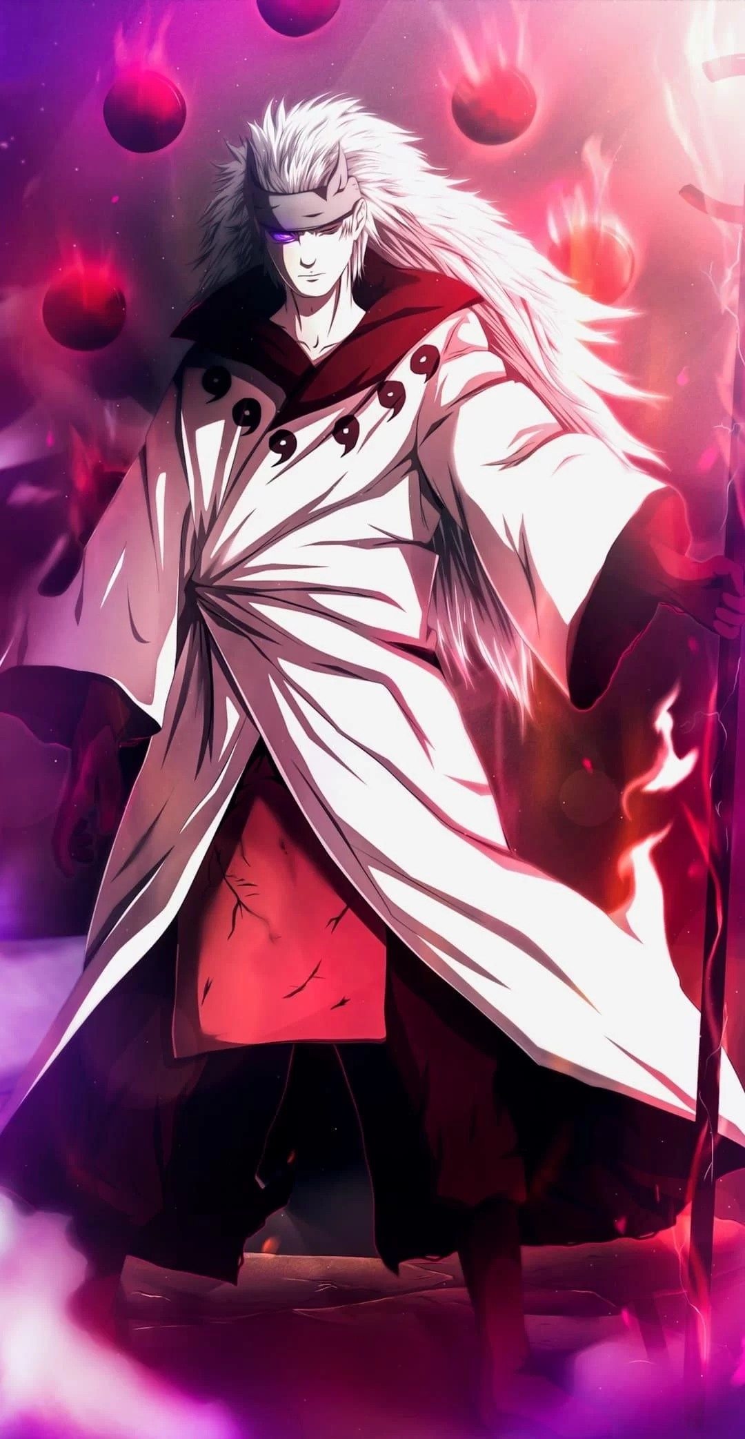Free Download Naruto Uchiha Moon Phone Wallpaper Page 113951 (1080 x 2085)