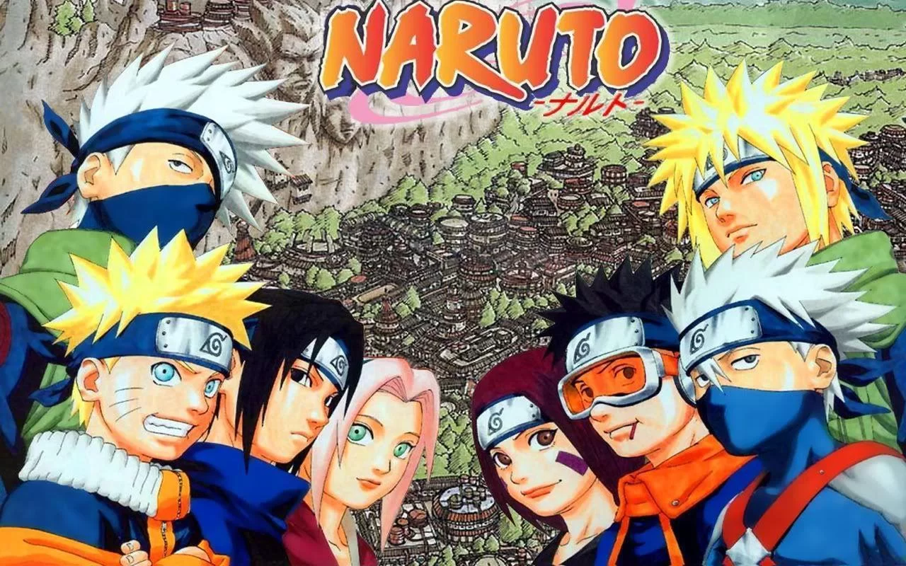 Free Download Naruto Tablet Wallpaper 1280x800 Page 1140810 (1280 x 800)