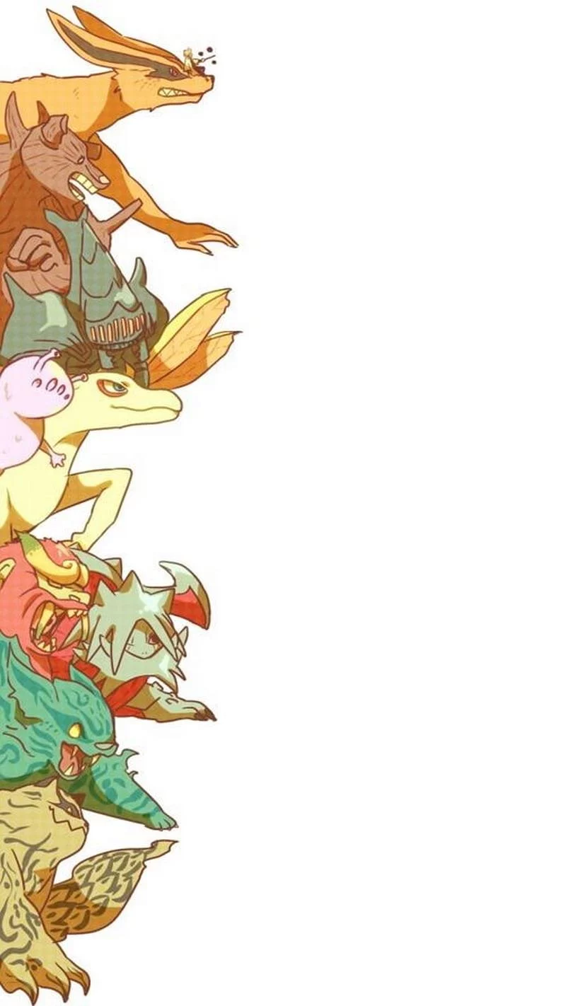 Free Download Naruto Tail Beasts Desktop Wallpaper Hd Page 1140876 (800 x 1422)