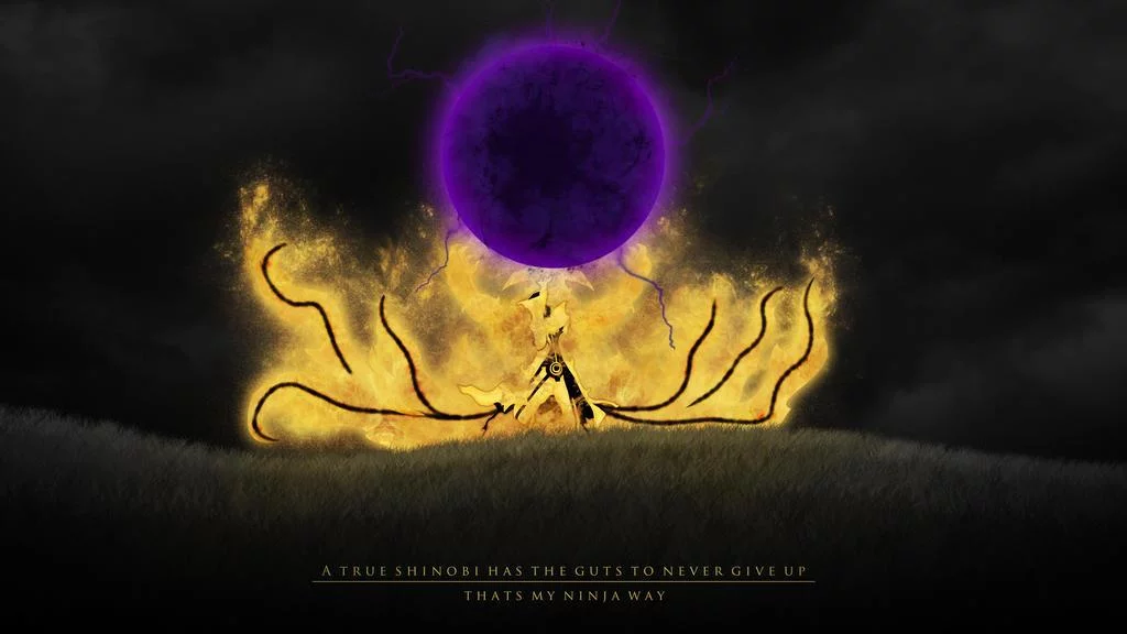 Free Download Naruto Tailed Beast Wallpaper Page 1140893 (1024 x 576)