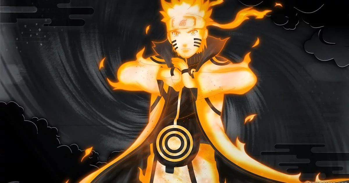Free Download Naruto Tailed Beast Wallpaper Page 1140897 (1200 x 630)