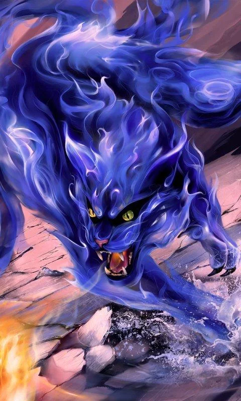 Free Download Naruto Tailed Bests Wallpaper Page 1140906 (480 x 800)