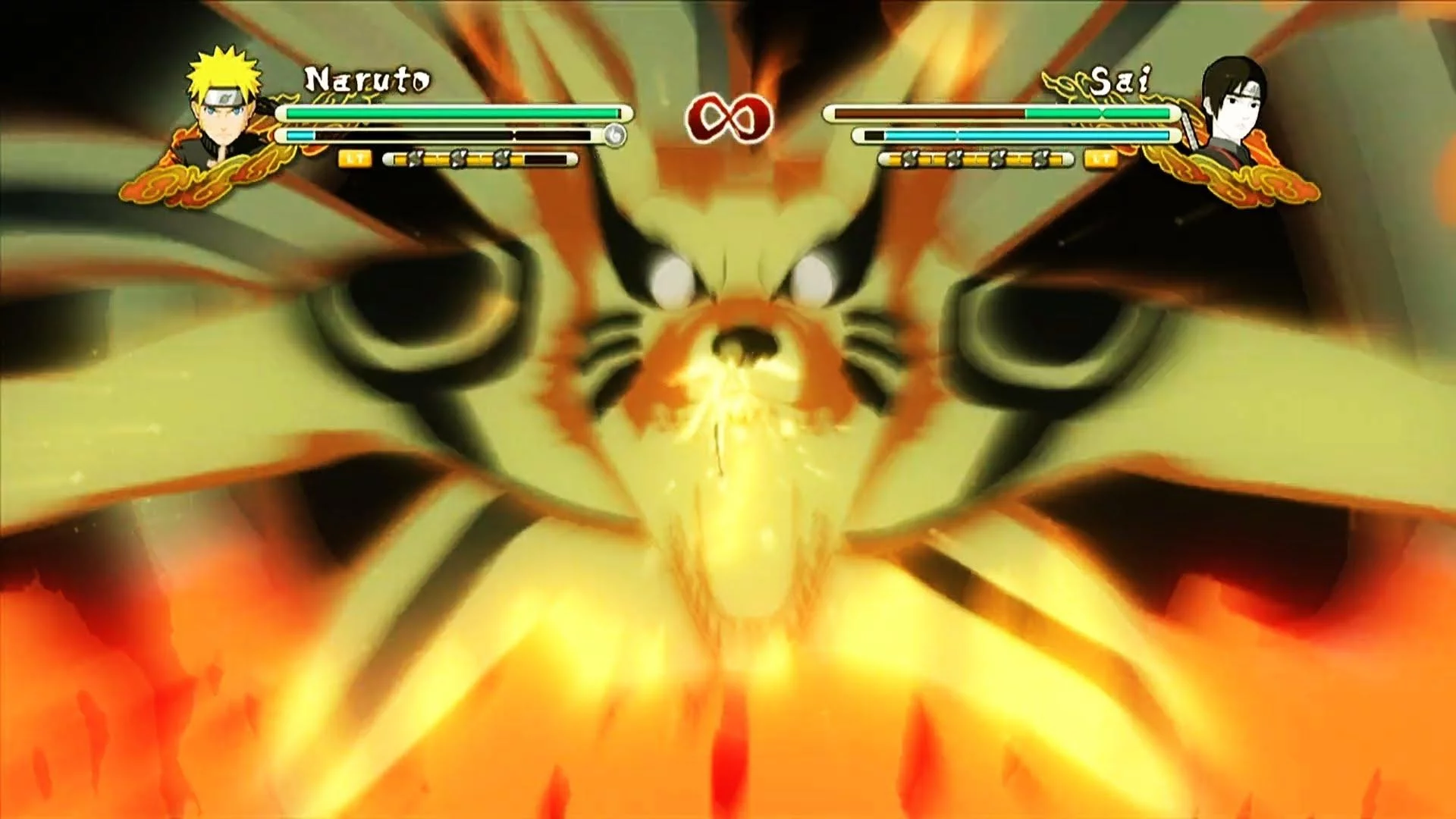 Free Download Naruto Tailed Beast Wallpaper Page 1140909 (1920 x 1080)