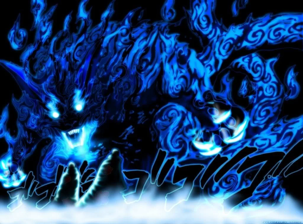 Free Download Naruto Tail Beast Wallpaper Page 1140910 (1024 x 757)