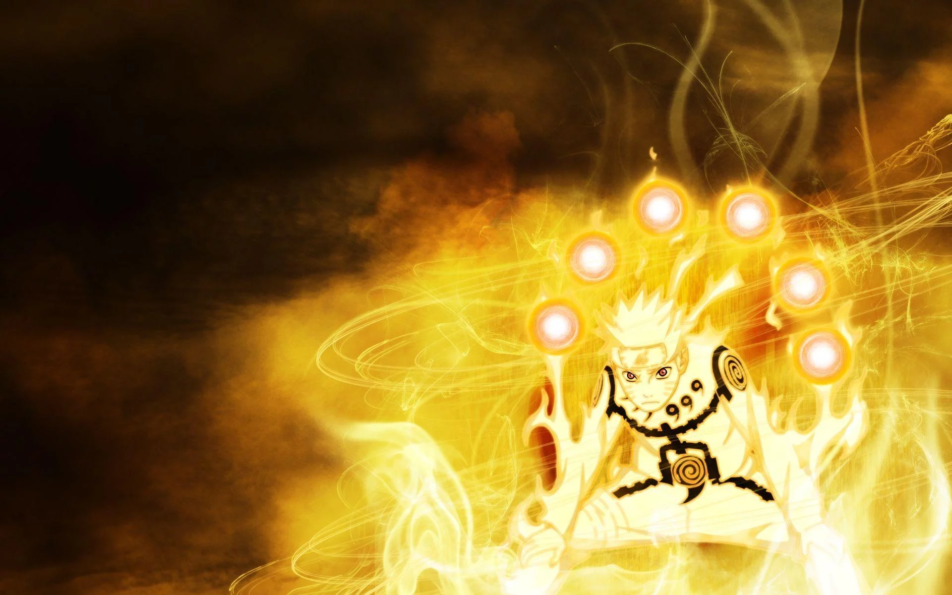 Free Download Naruto Tailed Beast Mode Wallpaper Hd Page 1142977 (1920 x 1200)