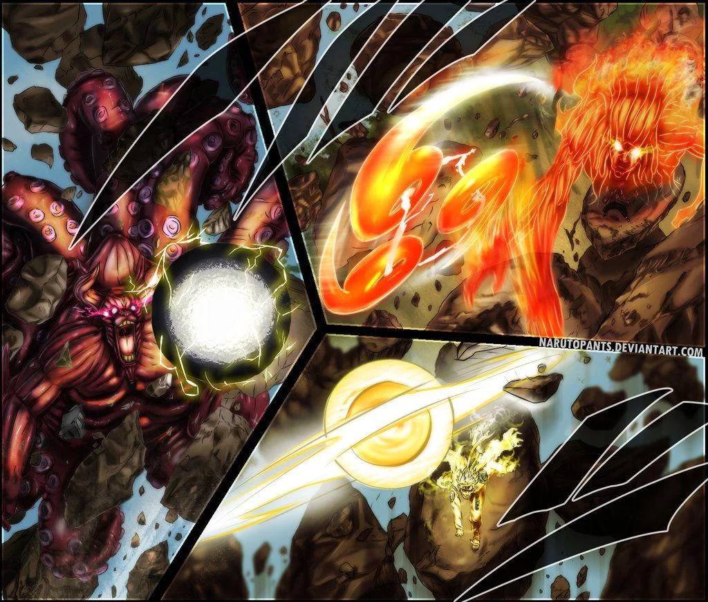 Free Download Naruto Tail Beasts Desktop Wallpaper Hd Page 1142979 (1024 x 871)