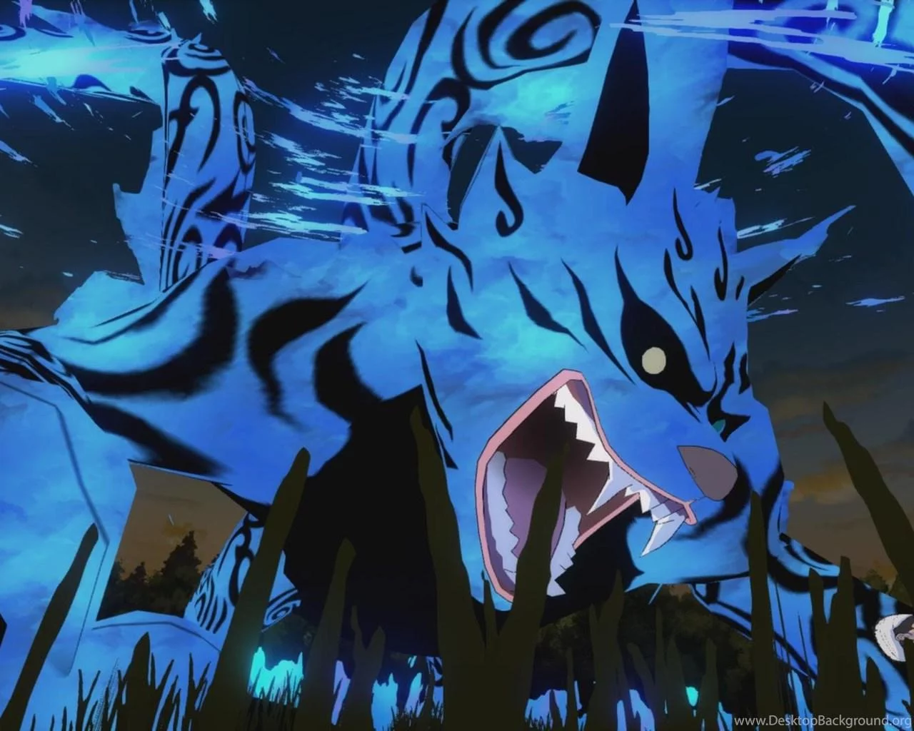 Free Download Naruto Tail Beasts Desktop Wallpaper Hd Page 1142980 (1280 x 1024)